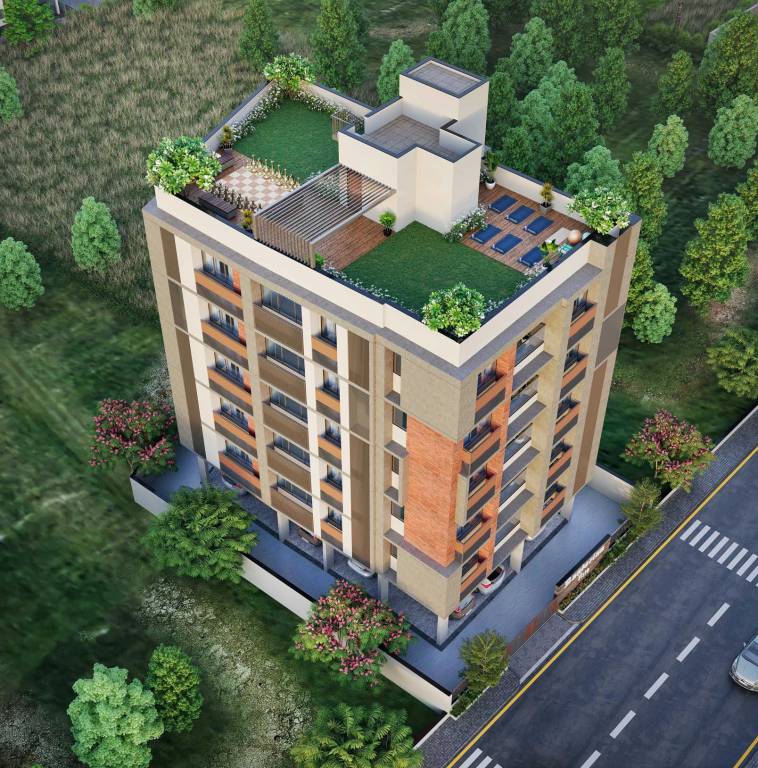  santerian vista Elevation