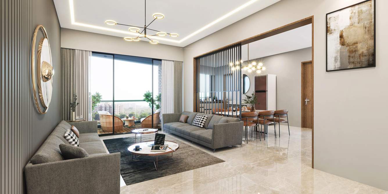  santerian vista Living Area