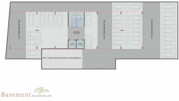  devanshi-prime Devanshi Prime Basement Cluster Plan