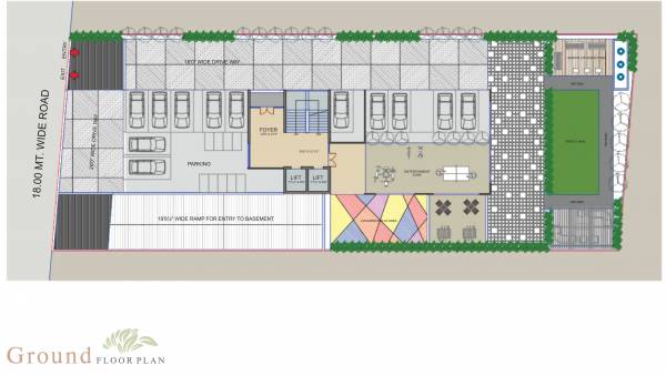  devanshi-prime Devanshi Prime Cluster Plan For Ground Floor