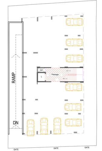  dilip-exotica Dilip Exotica Cluster Plan For Ground Floor