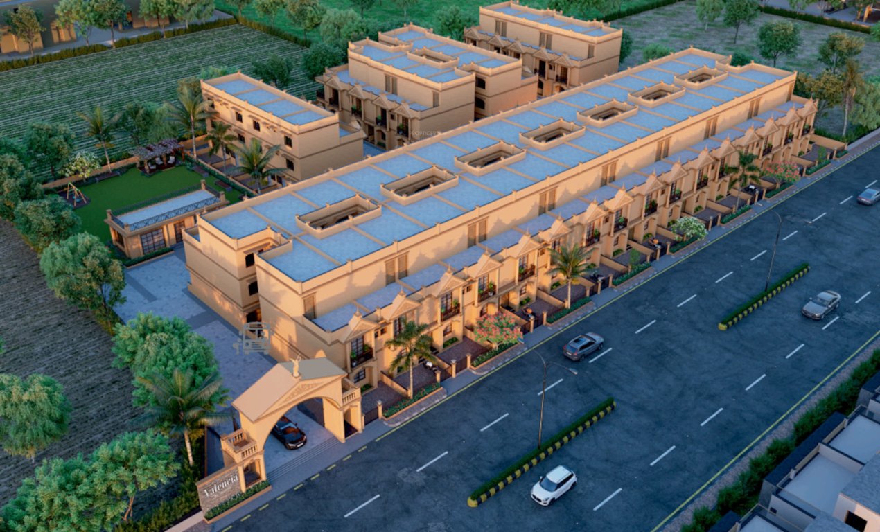  valencia Layout Plan