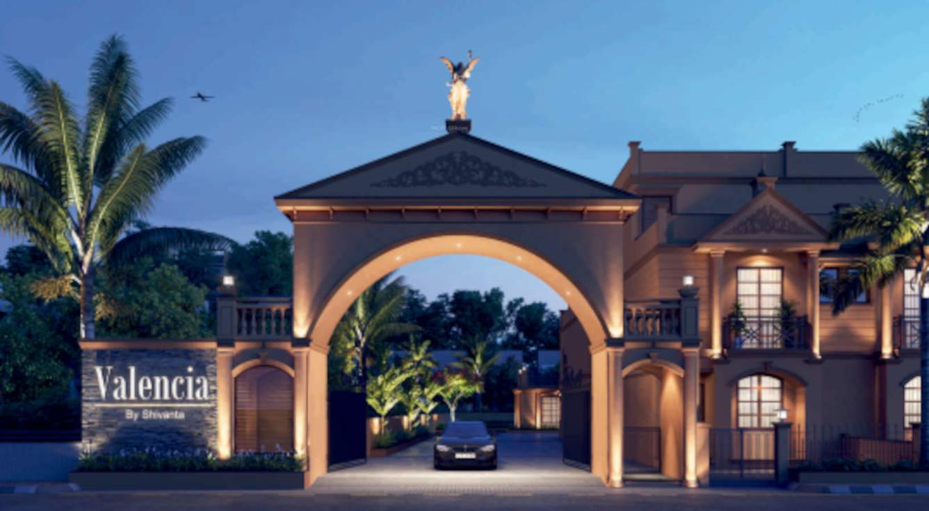  valencia Gated Community