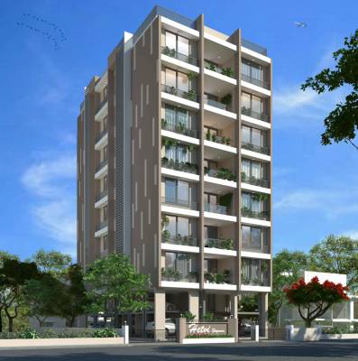 hetvi-elegance Elevation Elevation