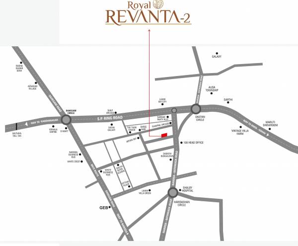  reventa-2 Location Plan
