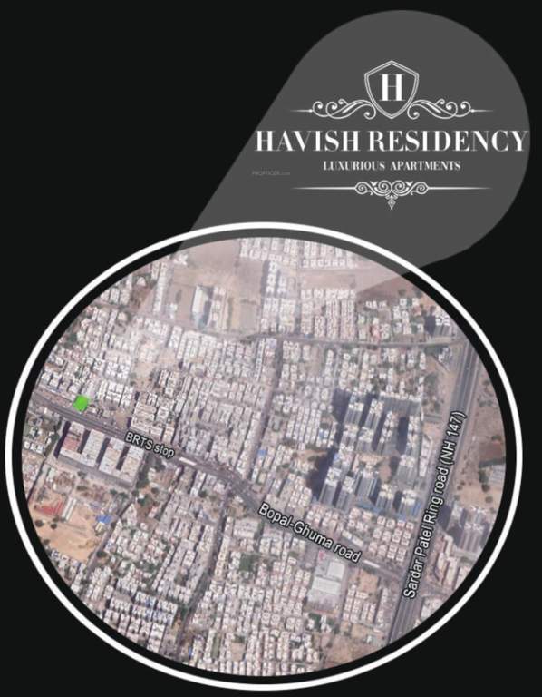  residency Location Plan