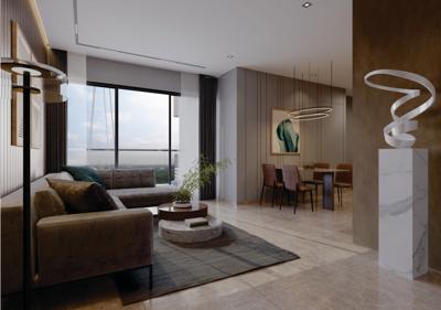 skyz Living Area