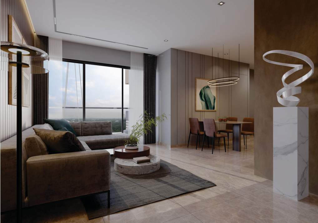  skyz Living Area