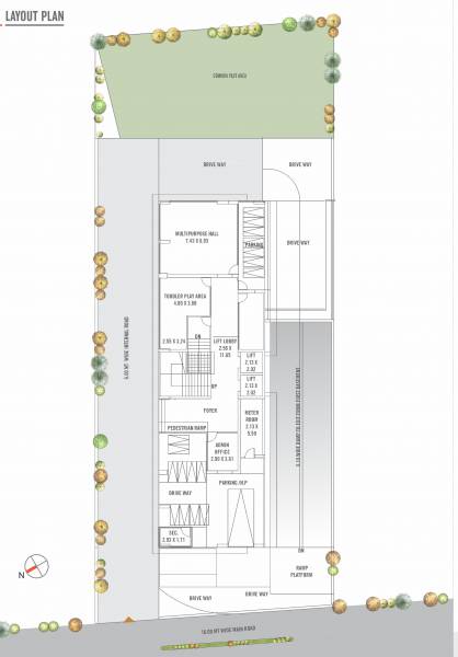  amaara-by-hari-group Layout Plan