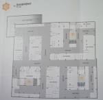 Block A,B & C Basement Floor Cluster Plan shikhar-126 Block A,B & C Basement Floor Cluster Plan