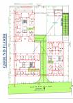 Block A,B & C Ground Floor Cluster Plan shikhar-126 Block A,B & C Ground Floor Cluster Plan