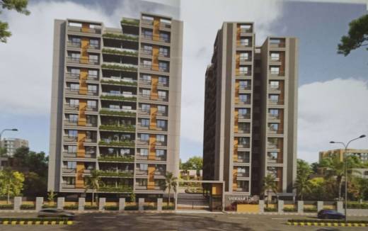 shikhar-126 Elevation Elevation