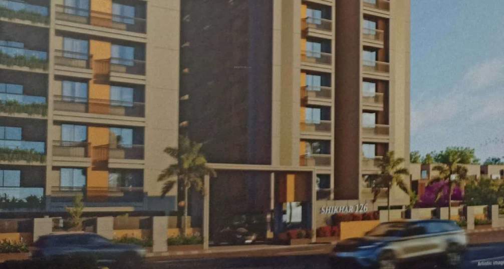  shikhar 126 Gated Community