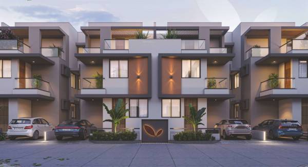  vrundavan-greens Elevation