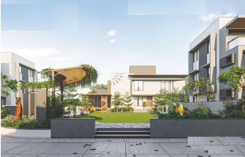  vrundavan-greens Landscaped Gardens