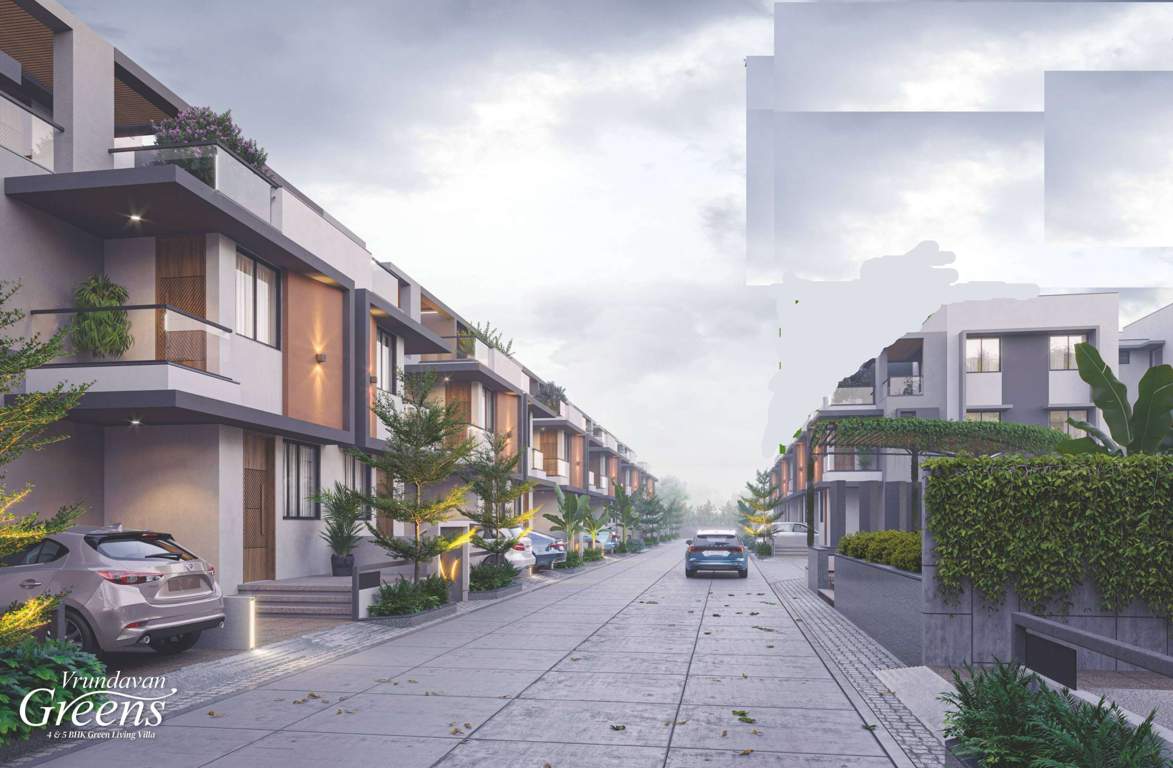  vrundavan greens Others