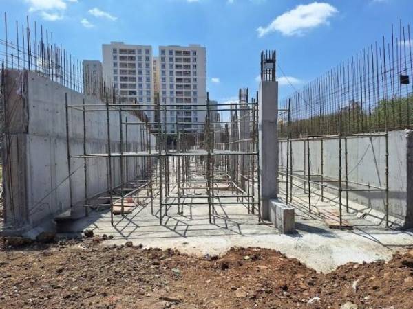 Tower 1 Construction Status Feb-25 glenbrook Tower 1 Construction Status Feb-25