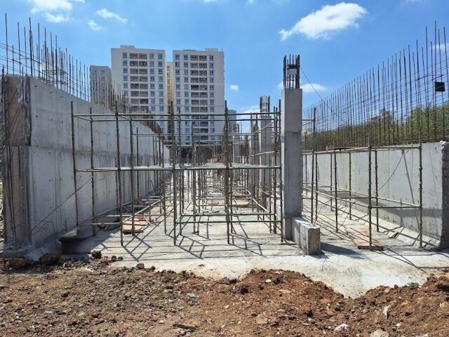  glenbrook Tower 1 Construction Status Feb 25