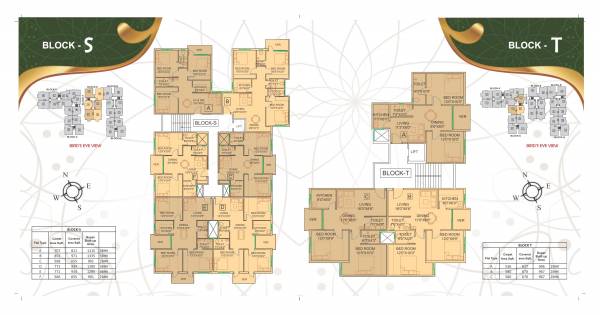  meena-aurum-phase-3 Meena Aurum Phase 3 Cluster Plan