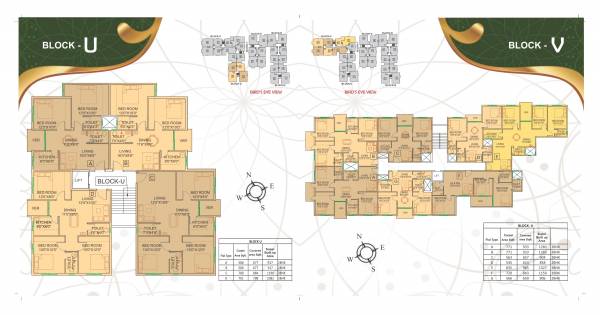  meena-aurum-phase-3 Meena Aurum Phase 3 Cluster Plan