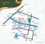 Location Plan meena-aurum-phase-3 Location Plan