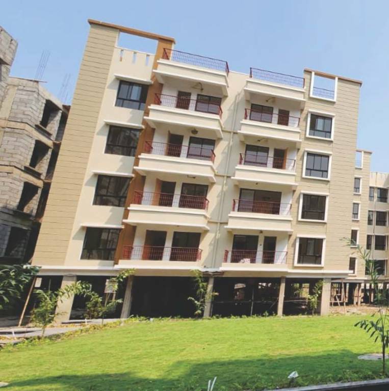  meena aurum phase 3 Elevation