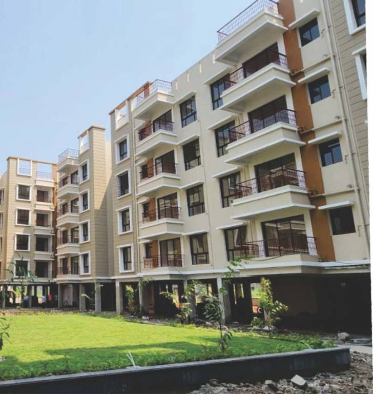  meena aurum phase 3 Elevation