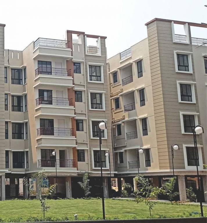  meena aurum phase 3 Elevation