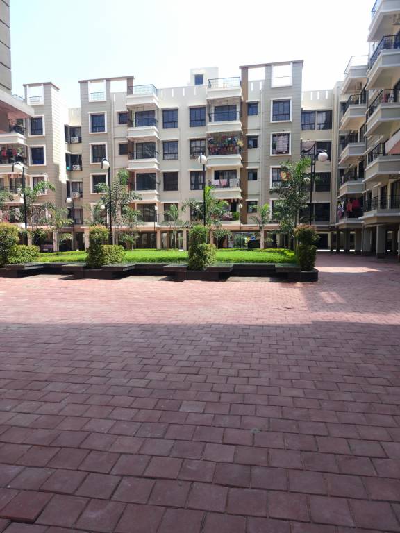  meena aurum phase 3 Elevation