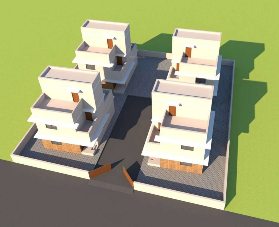  kivansh palace Elevation