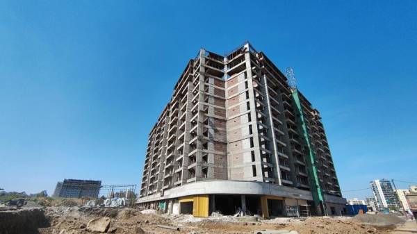  delta-vistara Construction Status Jan-25