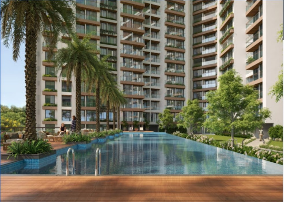  delta vistara Swimming Pool