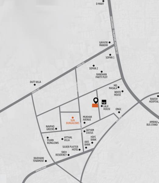  mg-dreams Location Plan