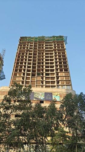  luxuria Bhagwati Luxuria Construction Status Feb-25