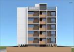 Elevation  shyam-parijaat-2 Elevation
