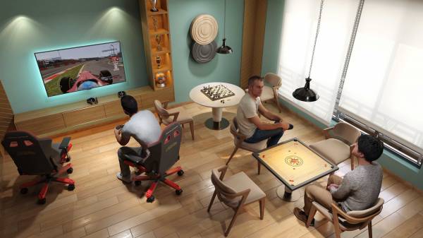  solaris Indoor Games