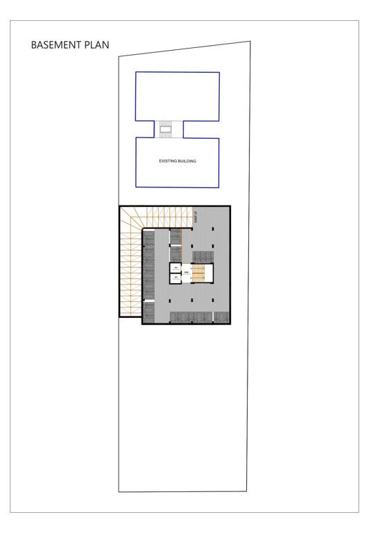  serenous life Serenous Life Basement  Cluster Plan