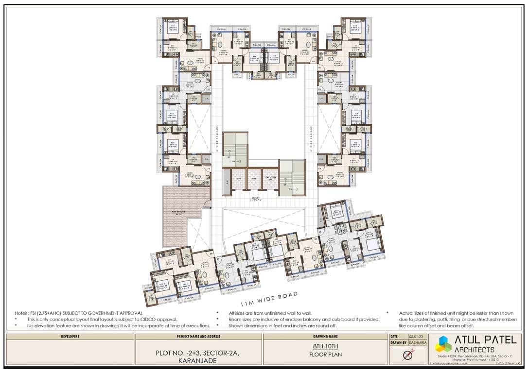  pyunora heights Pyunora Heights Cluster Plan