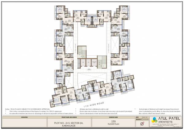  pyunora-heights Pyunora Heights Cluster Plan