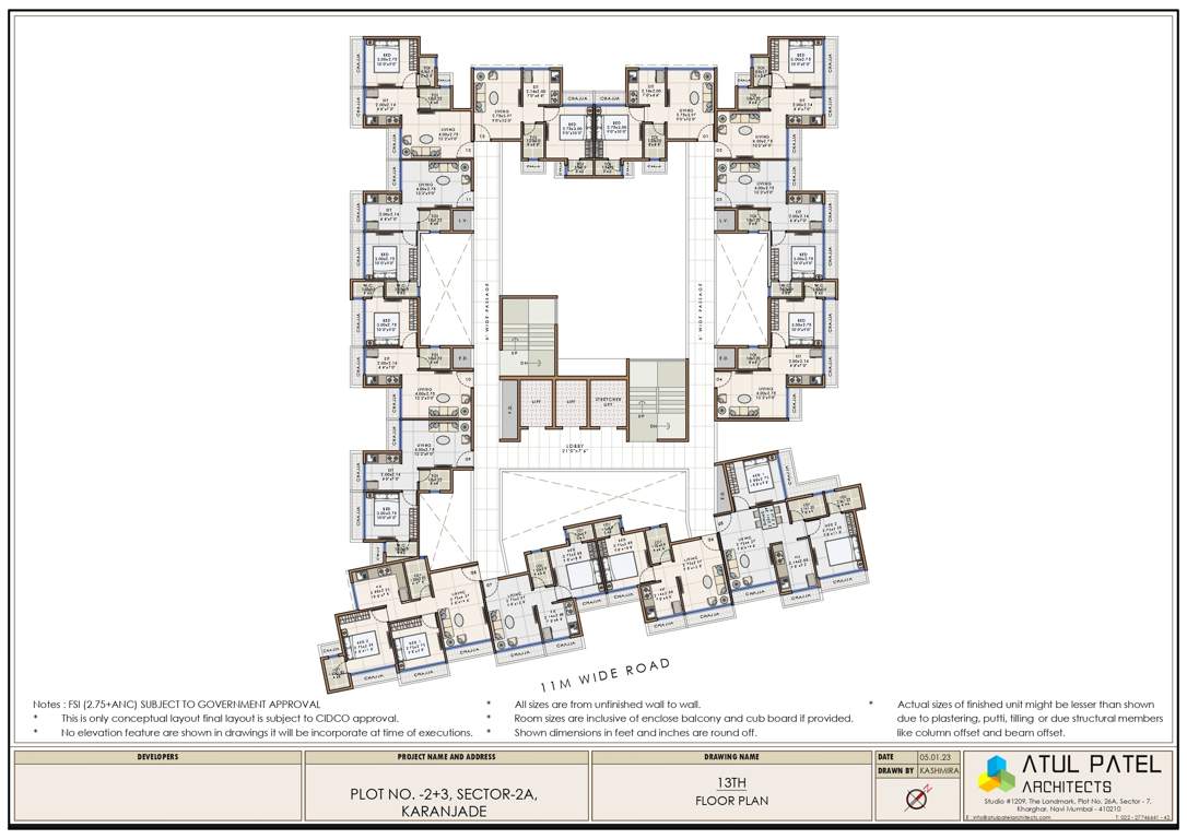 pyunora heights Pyunora Heights Cluster Plan