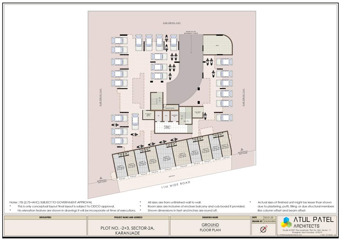  pyunora heights Pyunora Heights Cluster Plan