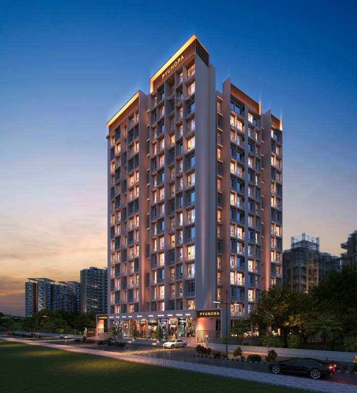  pyunora heights Elevation