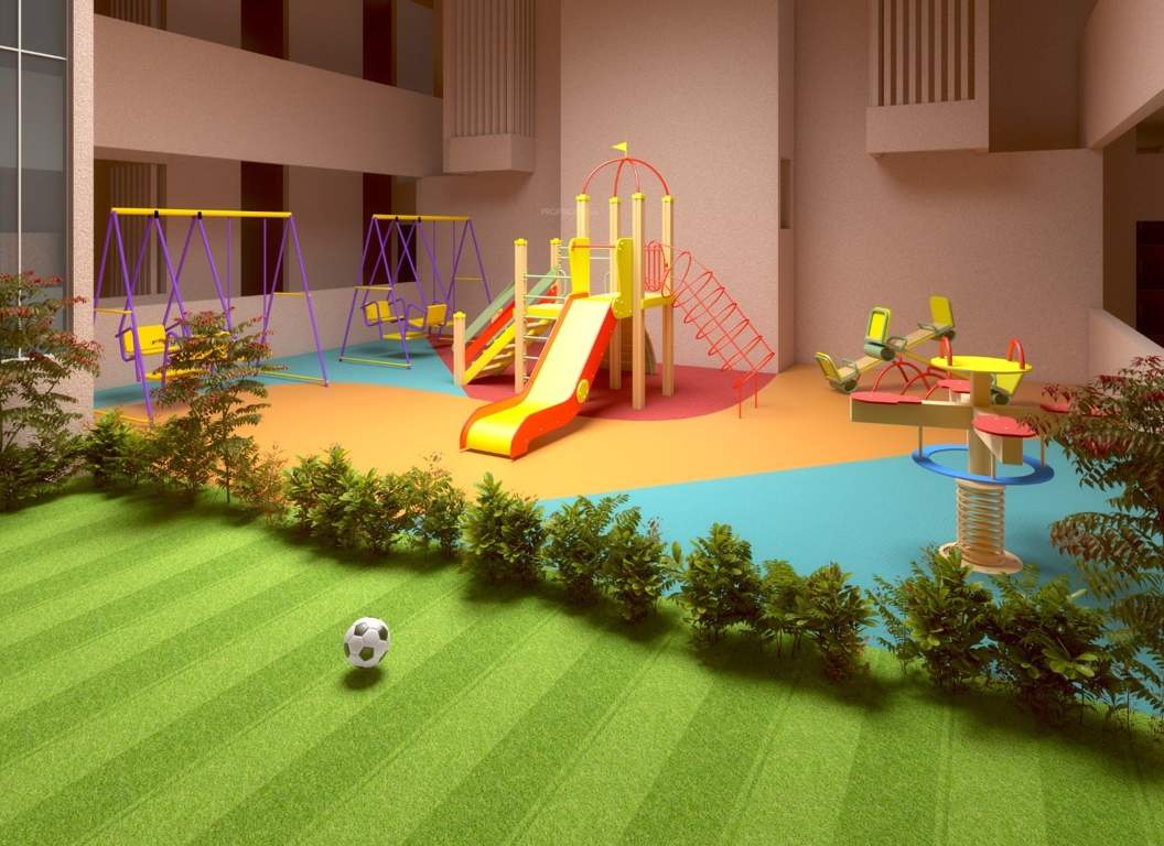  pyunora heights Children's play area