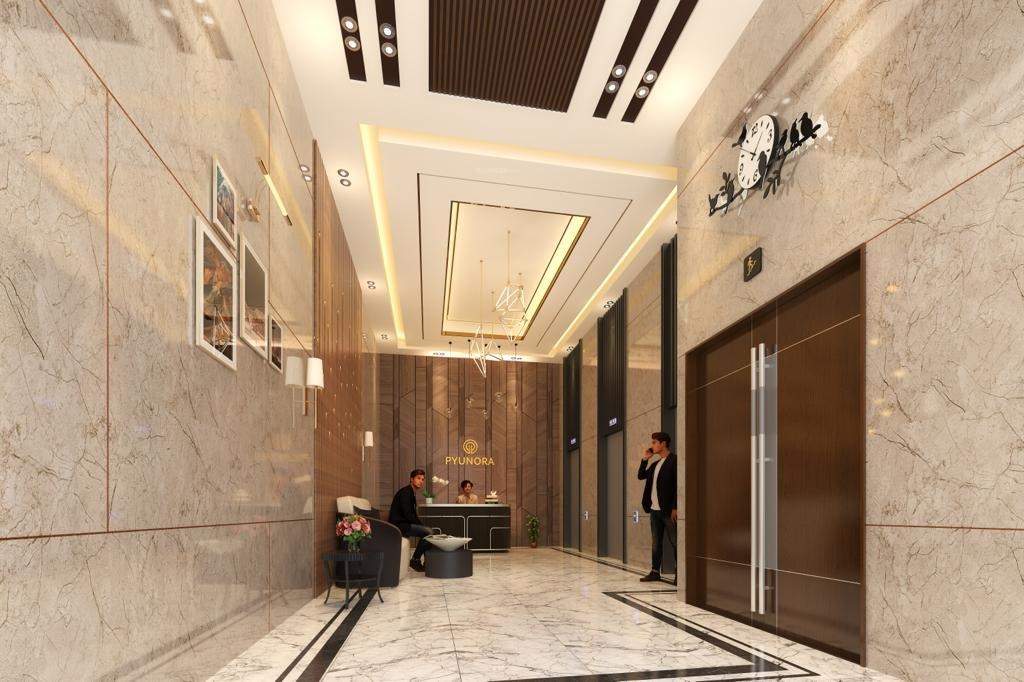  pyunora heights Lobby