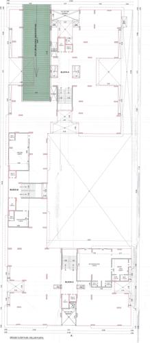  aamrakunj-royal Block A, B And C Cluster Plan for ground Floor