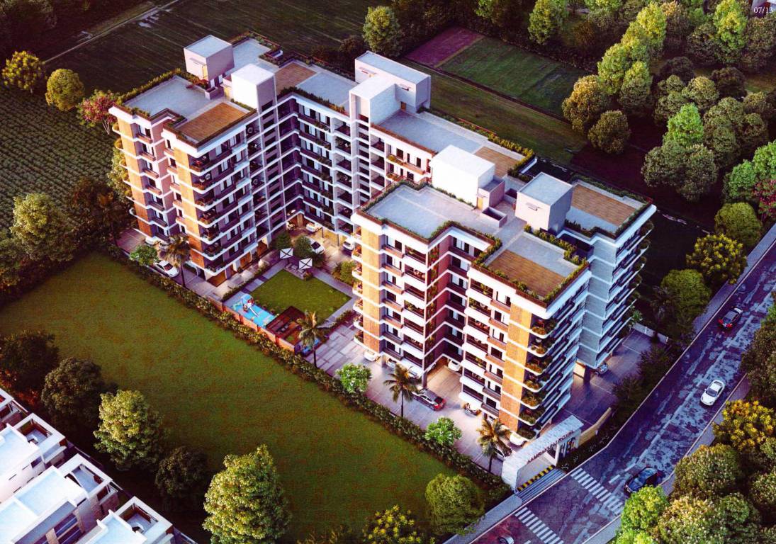  aamrakunj royal Elevation