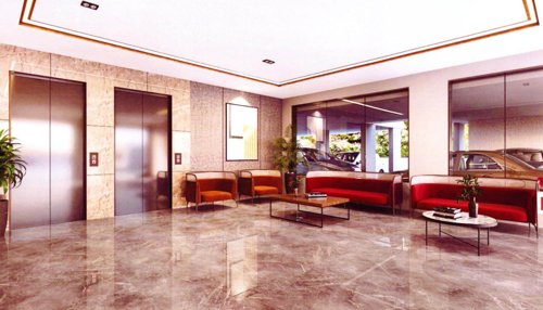  aamrakunj-royal Lift(s)