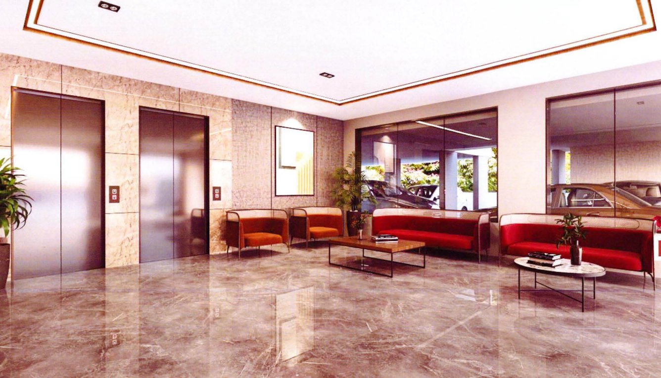  aamrakunj royal Lift(s)