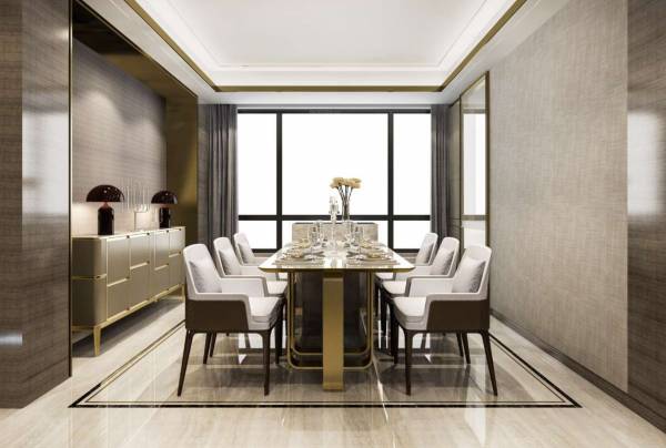  sankalp-nirvana Dining Area