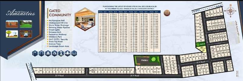  township Master Plan